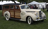 1940 Packard Super Eight One-Sixty Station Wagon (model 1803)