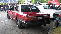 1988 Toyota Camry rear.jpg