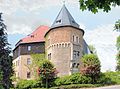 Schloss Reinsberg, zwei Brücken und Schlossgraben (Einzeldenkmale der Sachgesamtheit 09201286)