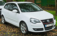 Volkswagen Polo GTI 9N3