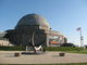 Man Enters the Cosmos @ Adler Planetarium