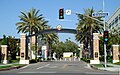 Schmid Gate, Chapman University