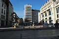 Immeuble GRAMA, place Grangier en face de l'Hôtel des Postes.