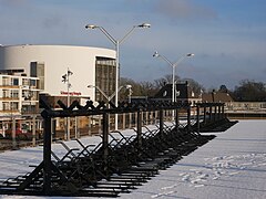 Hengelo, Fahrradstation