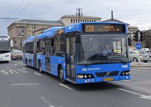 230-as busz (FKU-945)