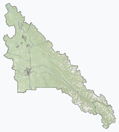Региональный округ Фрейзер-Форт-Джордж расположен в Региональном округе Фрейзер-Форт-Джордж.