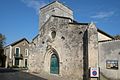 Église Saint-Philibert de Nieul-sur-Mer