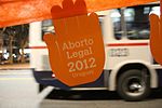 Miniatura para Aborto no Uruguai