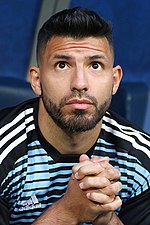 Hình thu nhỏ cho Sergio Agüero