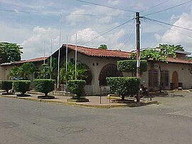 Rathaus von Chichigalpa