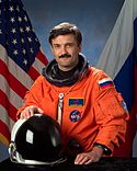 Aleksandr Kaleri Alexander Kaleri NASA portrait.jpg