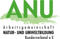 Logo der Arbeitsgemeinschaft Natur- und Umweltbildung (10/2021)