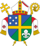 Stemma della diocesi