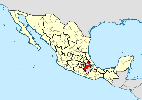 Image illustrative de l’article Archidiocèse de Puebla de los Ángeles