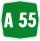 Autostrada 55 (Italia)