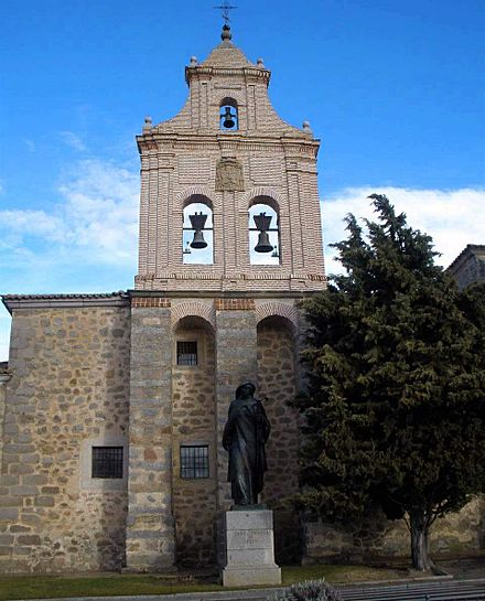 Convento de la Encarnación in Ávila
