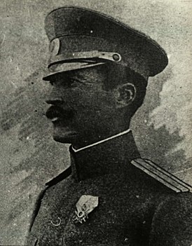 Борис Дрангов в 1903 году