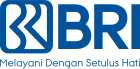 logo de Bank Rakyat Indonesia