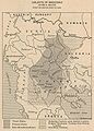 Balkans linguistic map (1914)