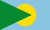 Flag of Santa Bárbara