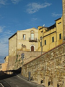 Le Palazzo del Comne Vecchio.