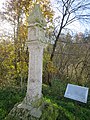 Bildstock oder Grenzsäule