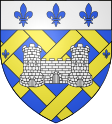 Béthisy-Saint-Pierre címere