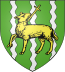 Blason de Moranville