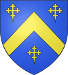 Blason de Prangey