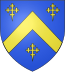 Blason de Prangey