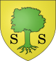 Saint-Savournin - Stema