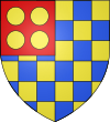 Blason de Bohal