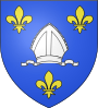 Blason ville fr Charroux (Vienne). 
 svg