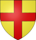 Coat of arms of Seuillet