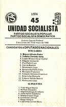 Unidad Socialista