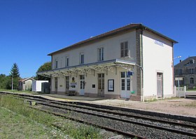 Image illustrative de l’article Gare de Bologne (France)