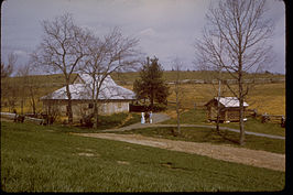 Booker T. Washington National Monument