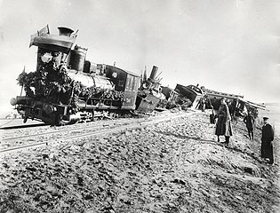 Катастрофа потягу з царською сім'єю (1888)