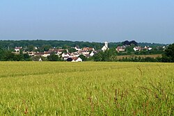 Skyline of La Hoguette