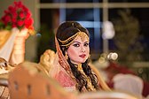 A traditional Bangladeshi Bride