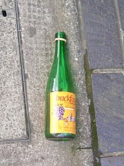 180px-Buckfast_bottle_in_the_street.jpg