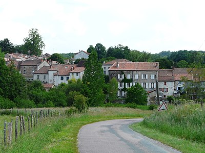 Ansicht von Nordosten