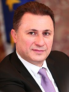 Nikola Gruevski (březen 2015)