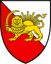 Blason de Chesalles-sur-Moudon