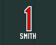 Ozzie Smith's number 1 was retired by the St. Louis Cardinals in 1996. CardsRetired1.PNG