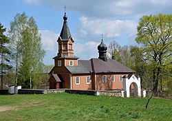 Orthodox church of Saint John the Evangelist