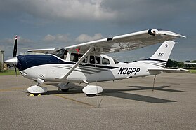 Cessna 206 Turbo Stationair