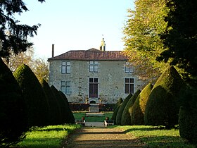 Kastell La Maison Neuve.