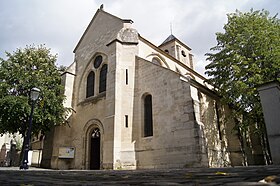 Image illustrative de l’article Église Saint-Saturnin de Champigny-sur-Marne