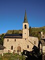 Chapelle des Pénitents de La Grave